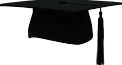 Valento BIVAYAL - Chapeau de diplomé YALE