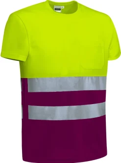 Valento CAVADEM - T-Shirt H.V. M/C DEMOLITION