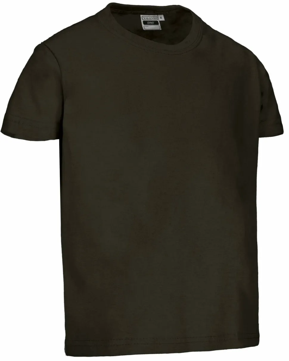 Valento CAVADIN - T-shirt garçon m/courtes DINO