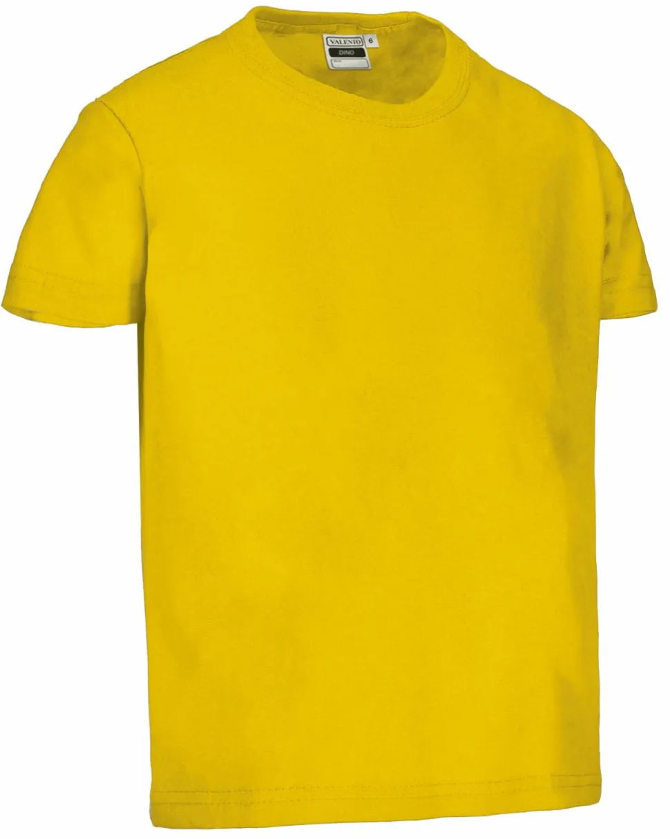 Valento CAVADIN - T-shirt garçon m/courtes DINO