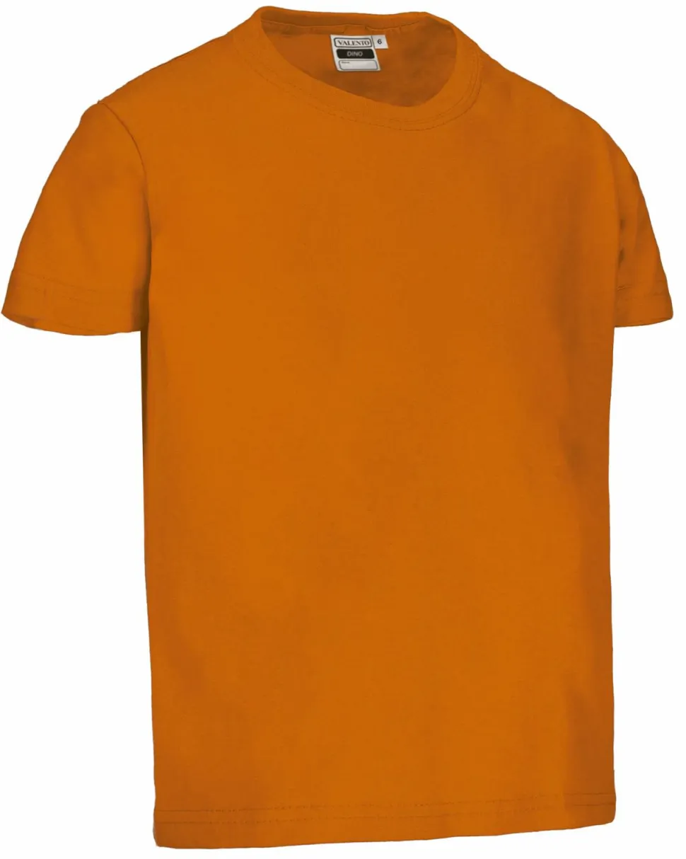 Valento CAVADIN - T-shirt garçon m/courtes DINO