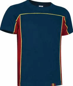 Valento CAVAFUR - T-shirt FURIA