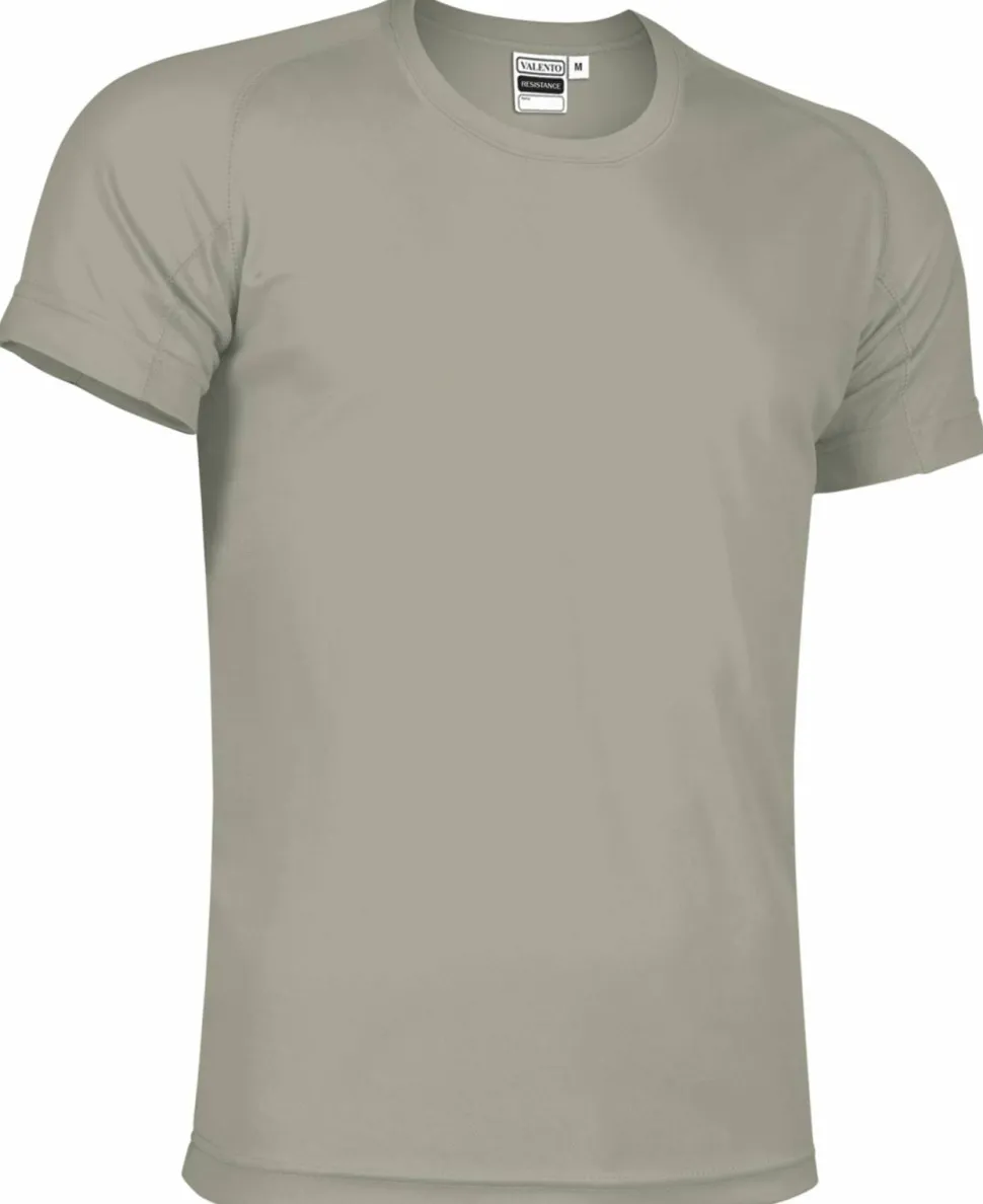 Valento CAVARES - T-shirt technique RESISTANCE