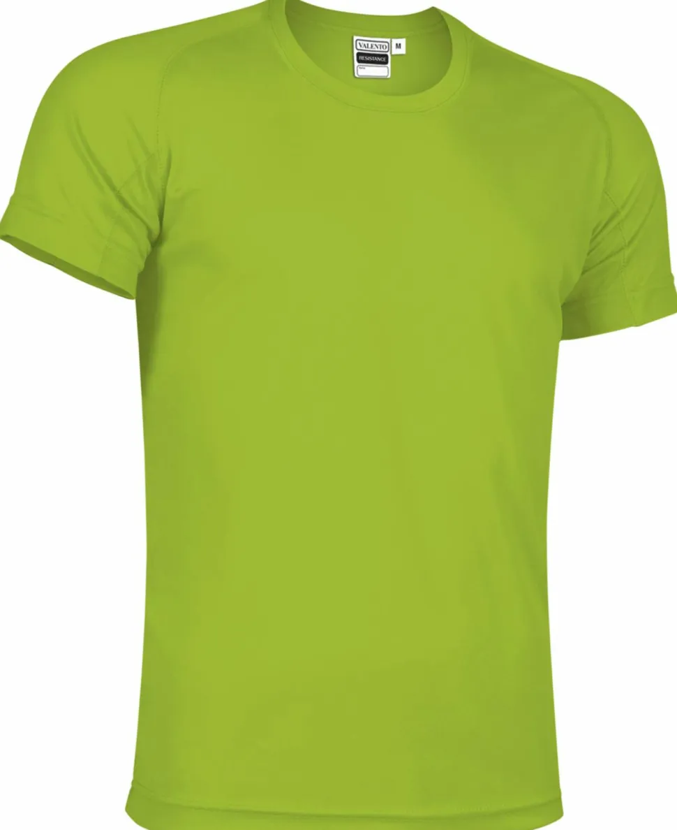 Valento CAVARES - T-shirt technique RESISTANCE