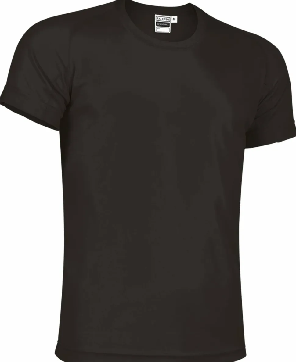 Valento CAVARES - T-shirt technique RESISTANCE