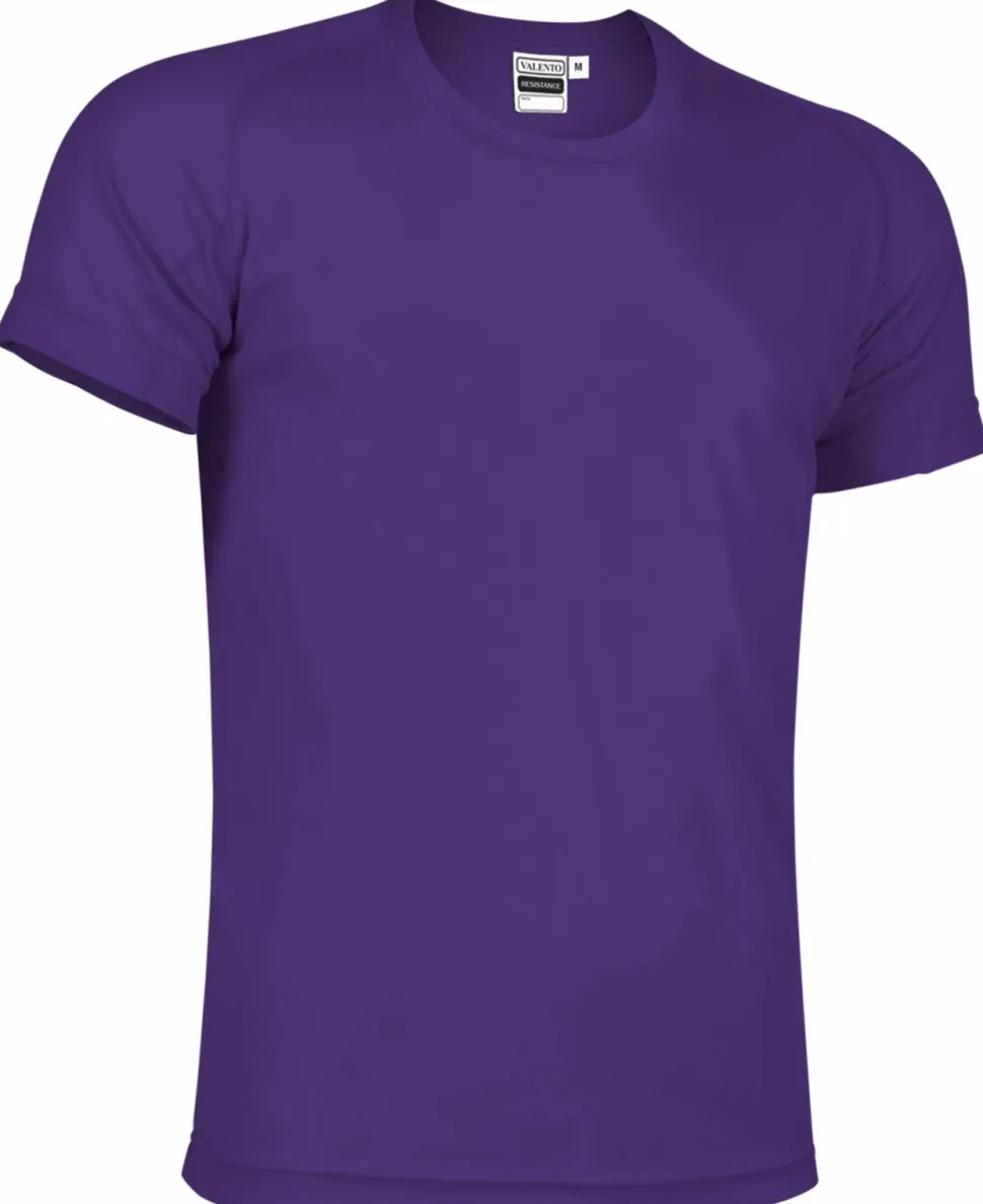 Valento CAVARES - T-shirt technique RESISTANCE