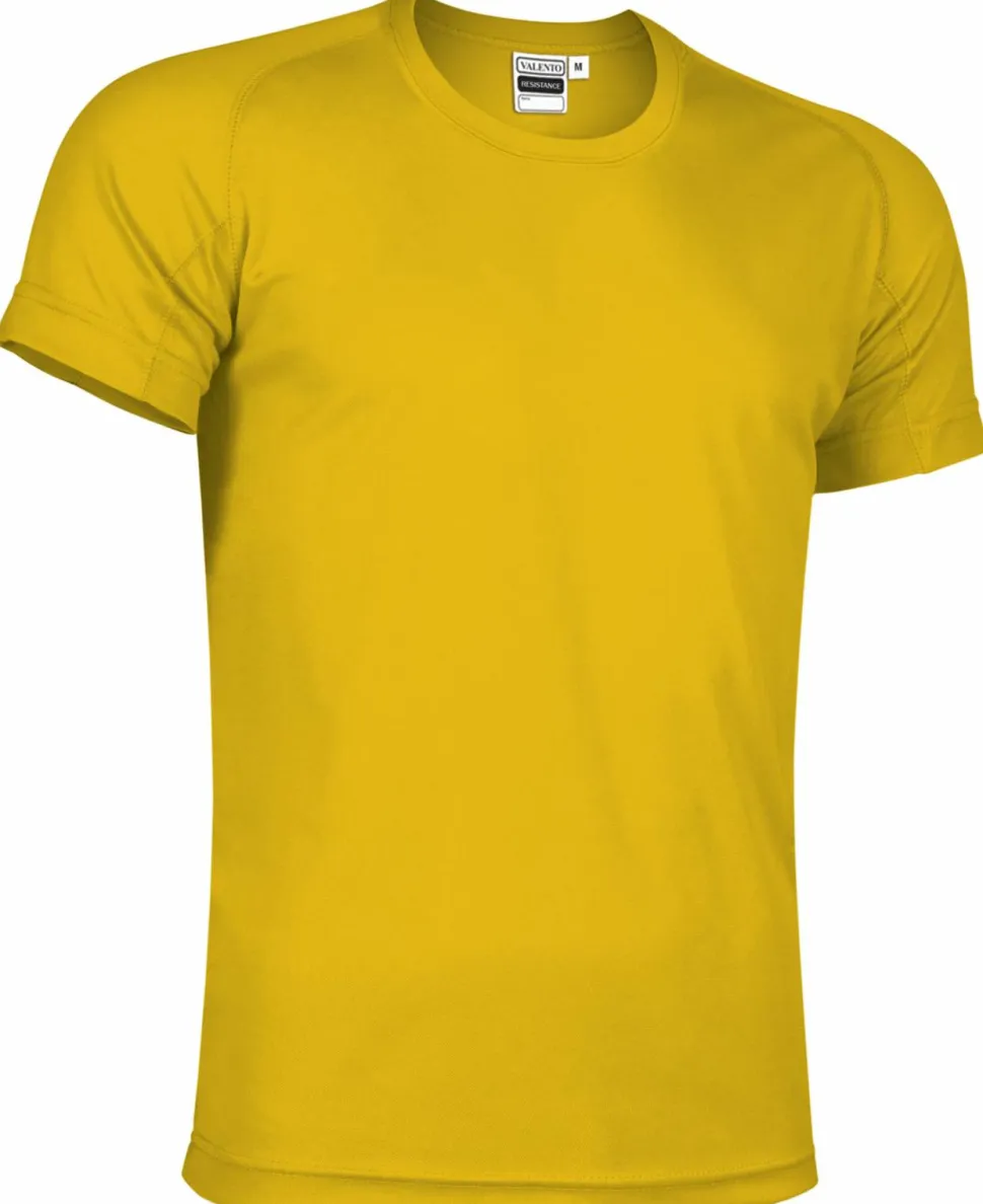 Valento CAVARES - T-shirt technique RESISTANCE