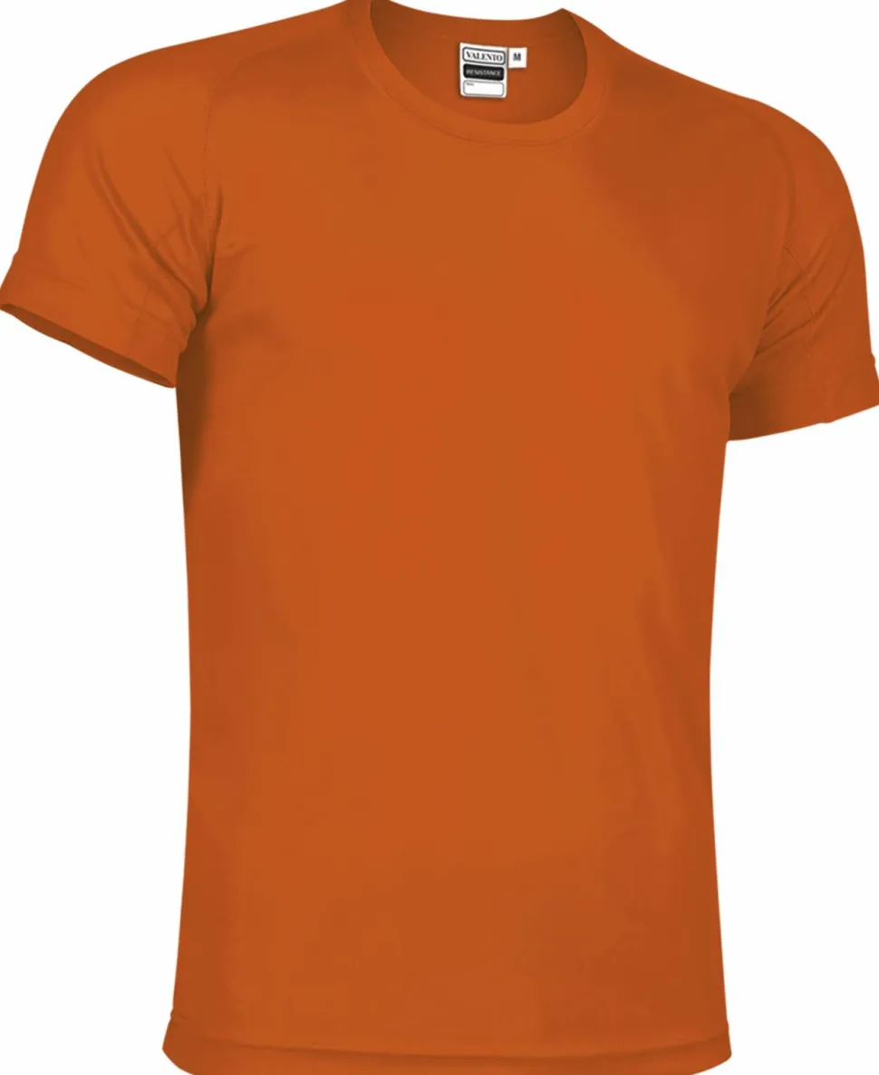 Valento CAVARES - T-shirt technique RESISTANCE