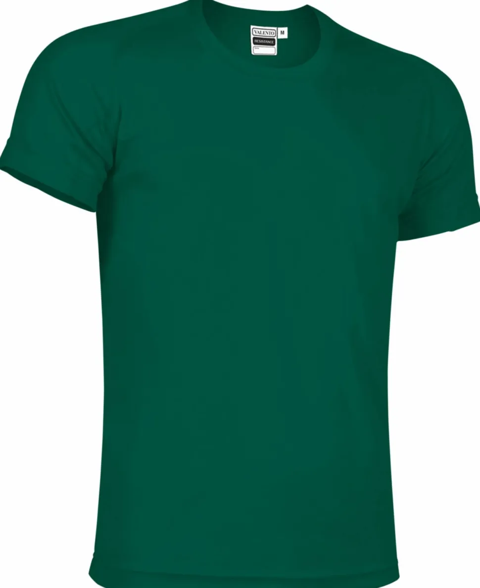 Valento CAVARES - T-shirt technique RESISTANCE