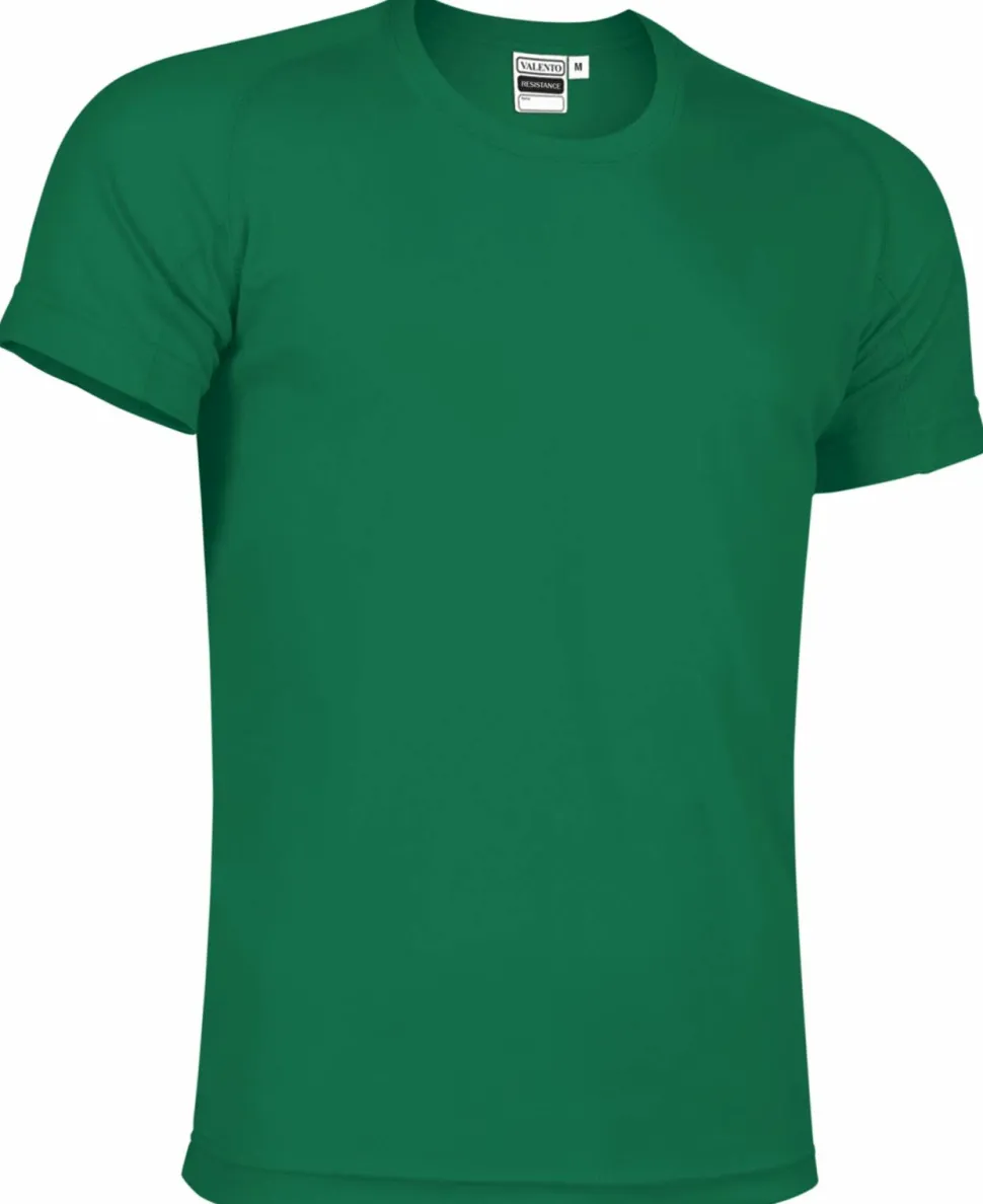Valento CAVARES - T-shirt technique RESISTANCE