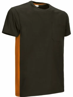 Valento CAVATHU - T-shirt THUNDER