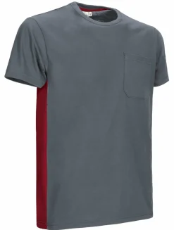 Valento CAVATHU - T-shirt THUNDER