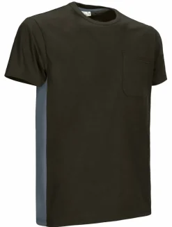 Valento CAVATHU - T-shirt THUNDER