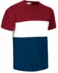 Valento CAVAVAR - T-shirt VARSITY