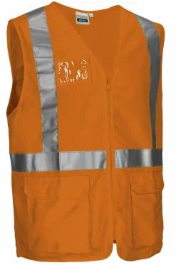 Valento CHVABRI - Gilet h.v. BRIDGE
