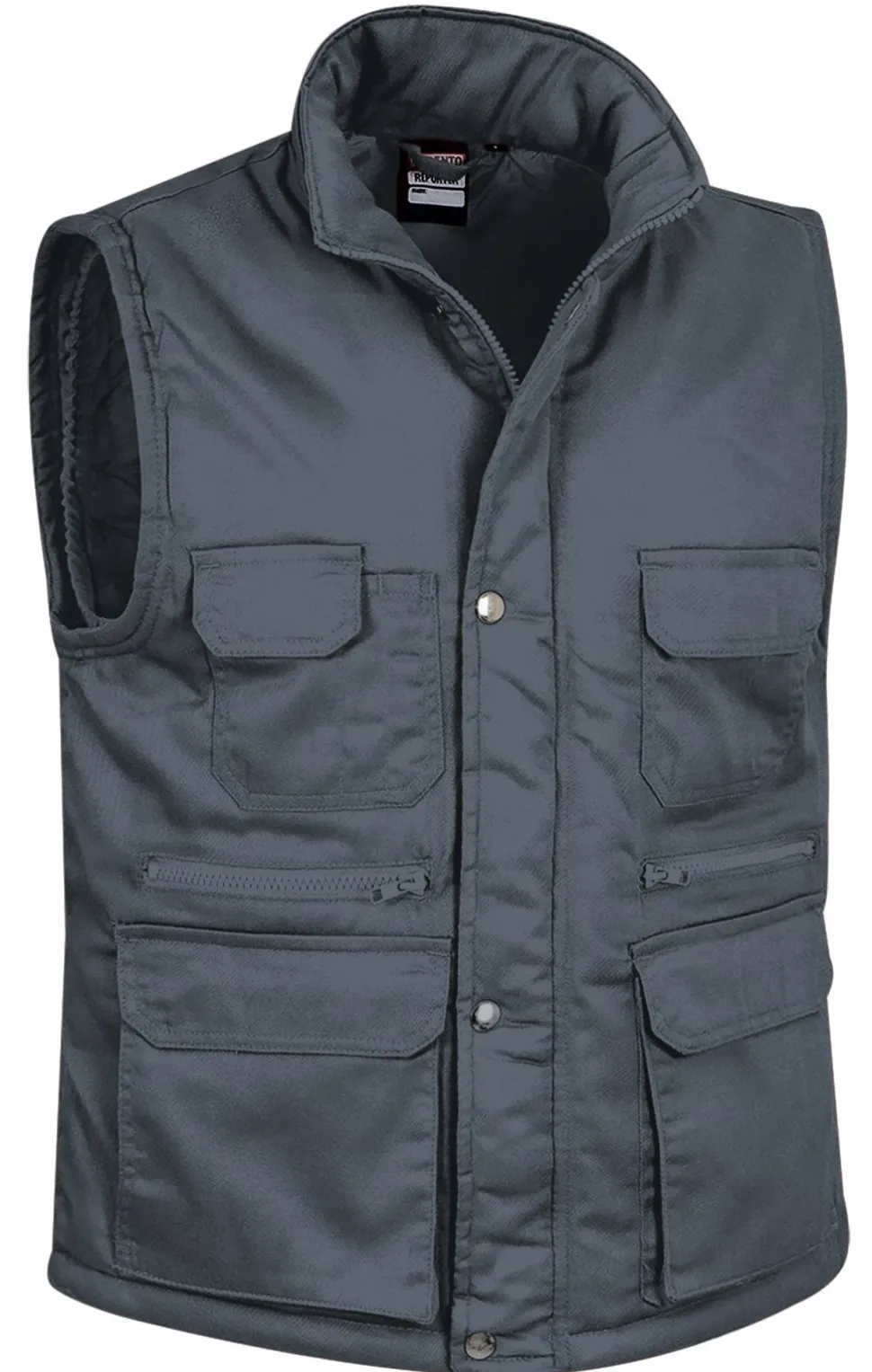Valento CHVAREP - Gilet REPORTER