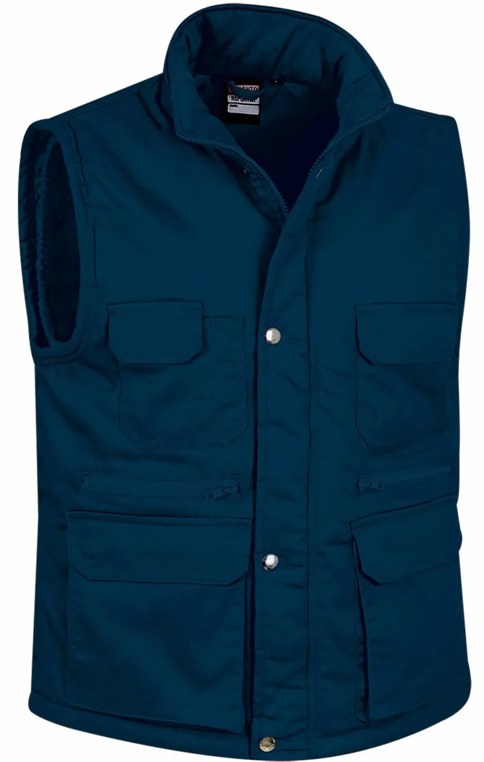 Valento CHVAREP - Gilet REPORTER