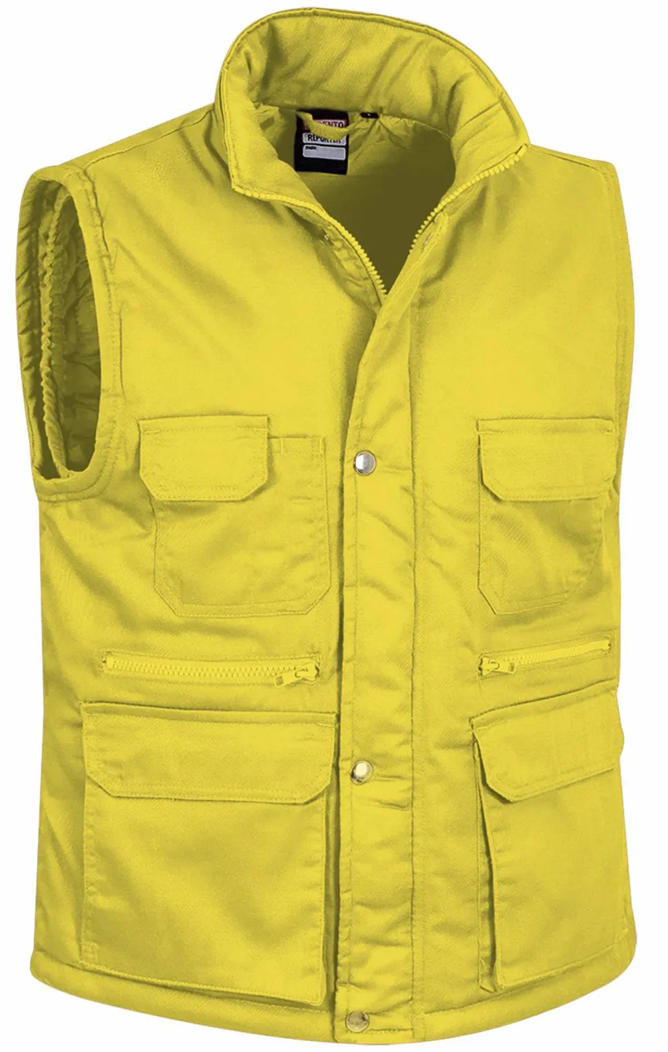 Valento CHVAREP - Gilet REPORTER