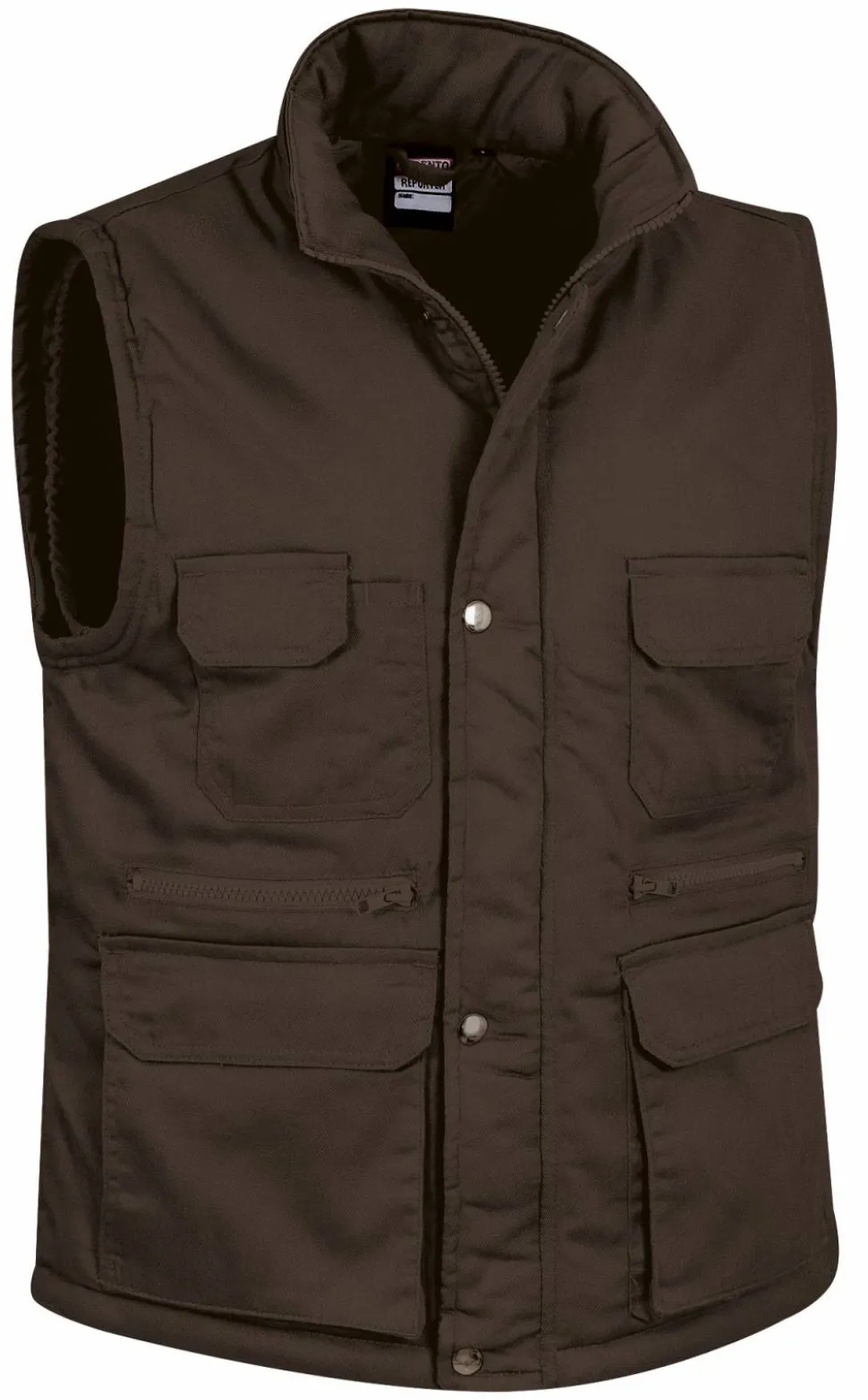 Valento CHVAREP - Gilet REPORTER
