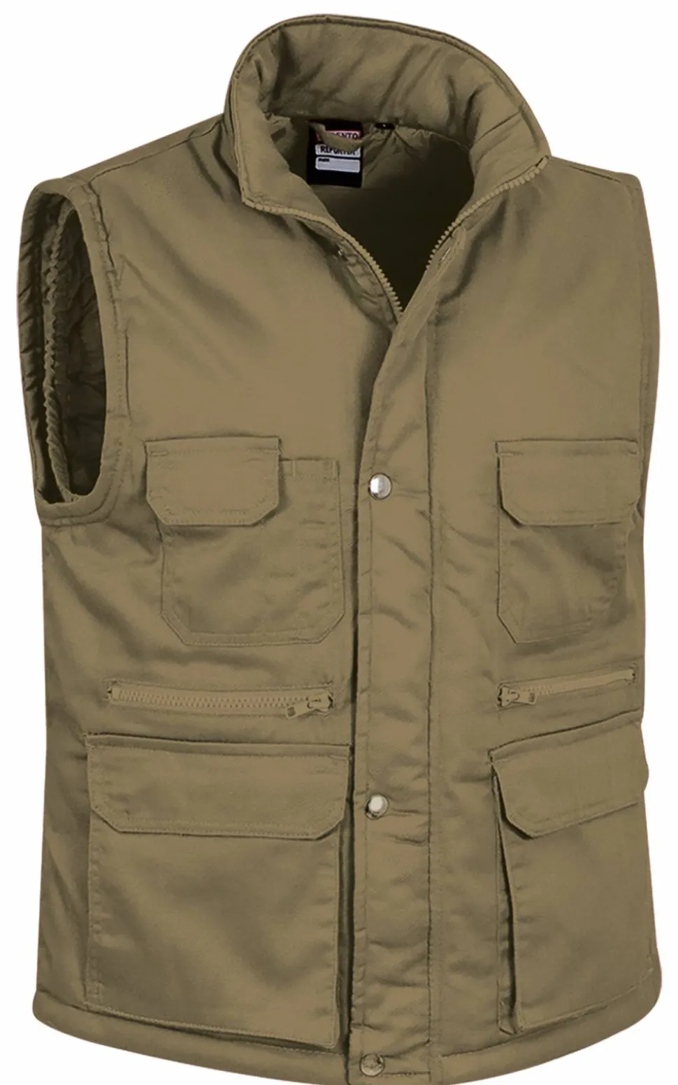 Valento CHVAREP - Gilet REPORTER