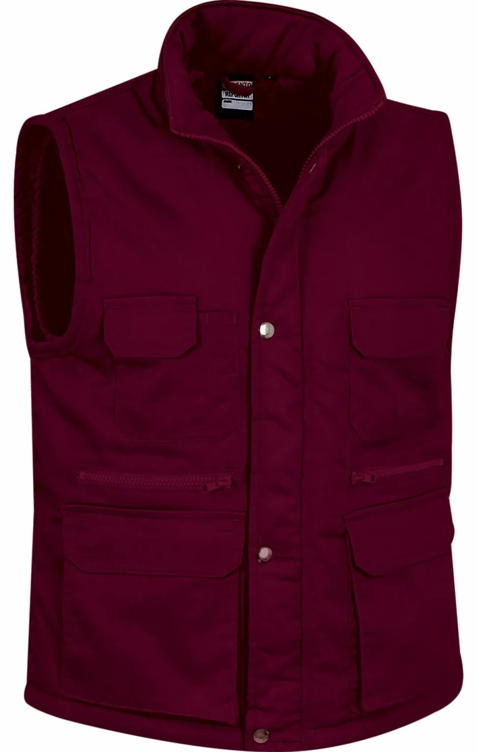 Valento CHVAREP - Gilet REPORTER