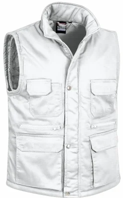 Valento CHVAREP - Gilet REPORTER