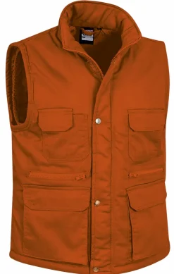 Valento CHVAREP - Gilet REPORTER