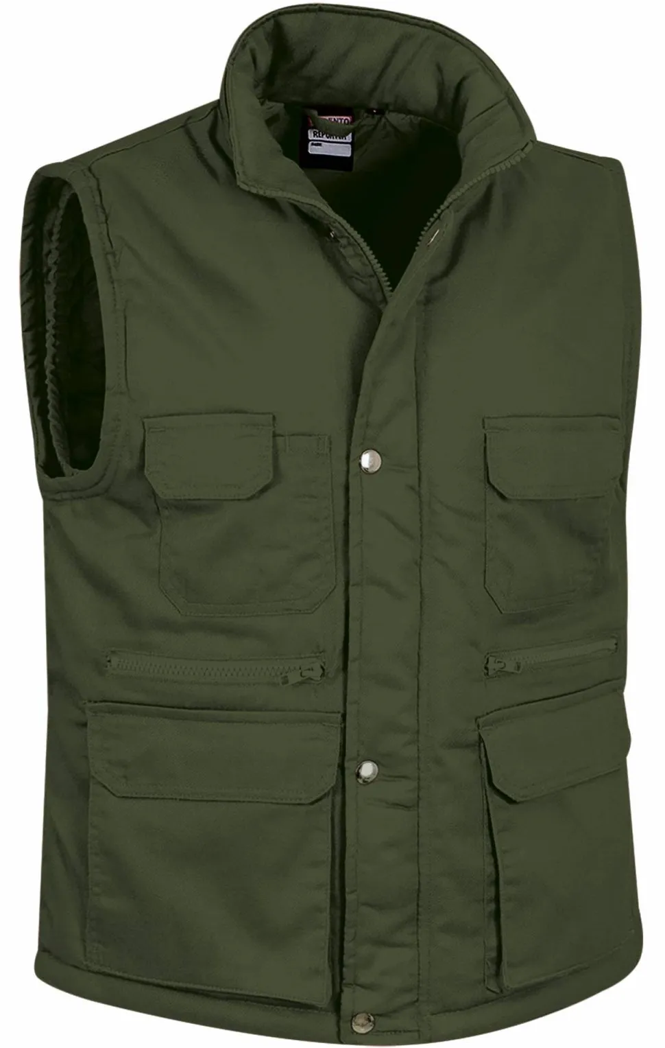 Valento CHVAREP - Gilet REPORTER