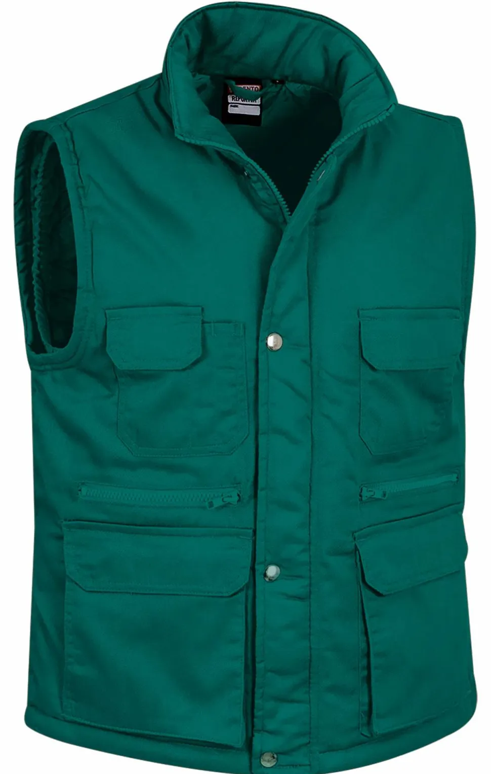 Valento CHVAREP - Gilet REPORTER
