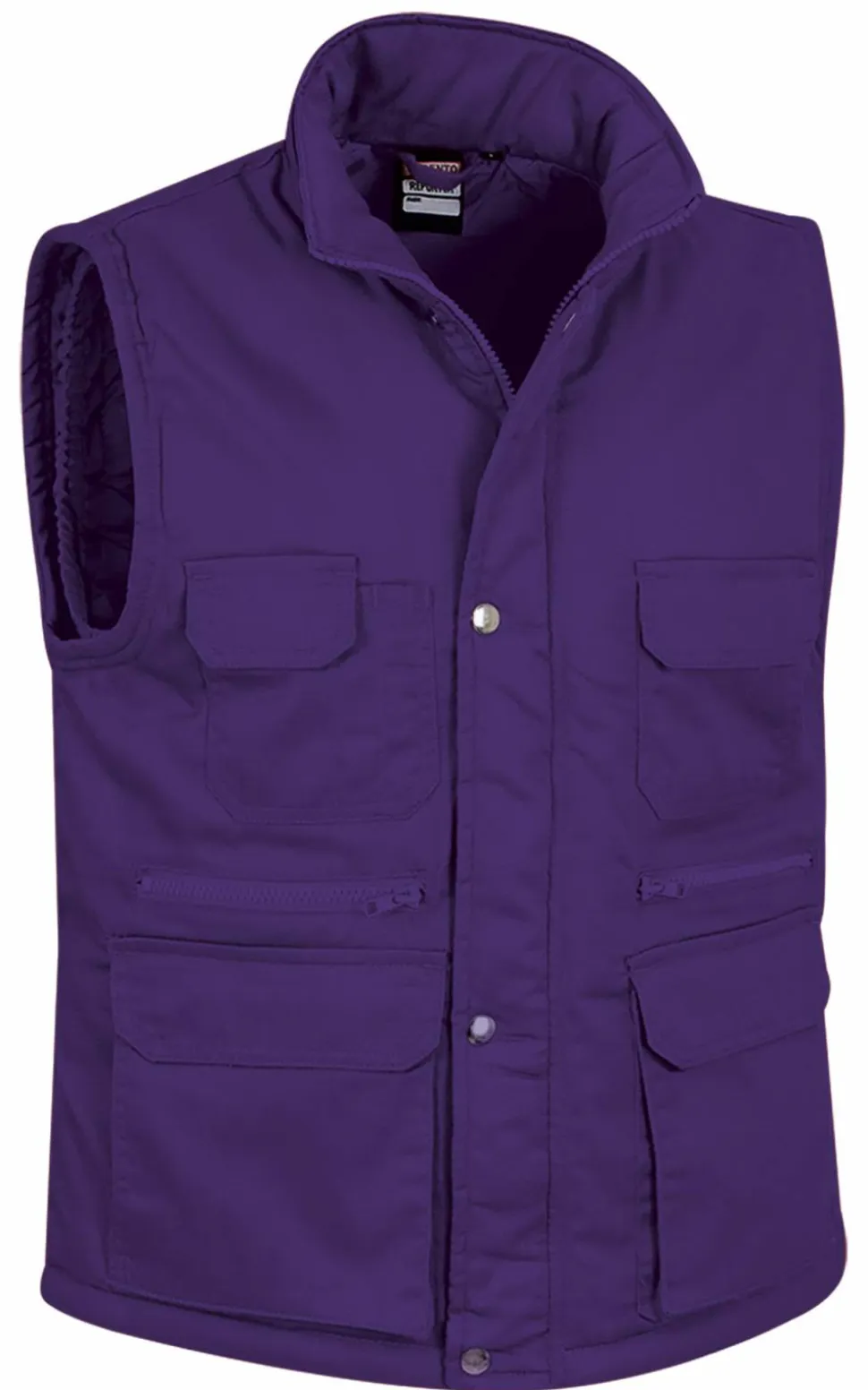 Valento CHVAREP - Gilet REPORTER