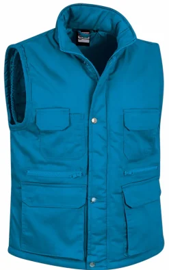 Valento CHVAREP - Gilet REPORTER