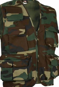 Valento CHVASAF - Gilet SAFARI