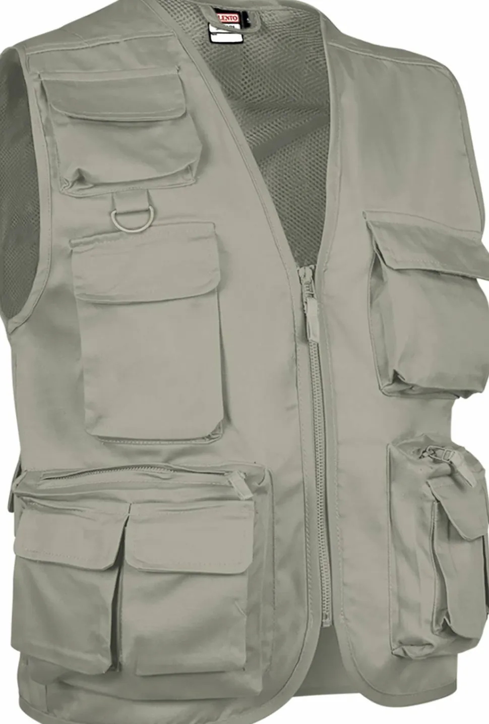 Valento CHVASAF - Gilet SAFARI