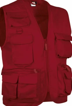 Valento CHVASAF - Gilet SAFARI