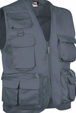 Valento CHVASAF - Gilet SAFARI