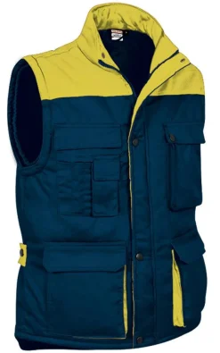 Valento CHVATHU - Gilet THUNDER