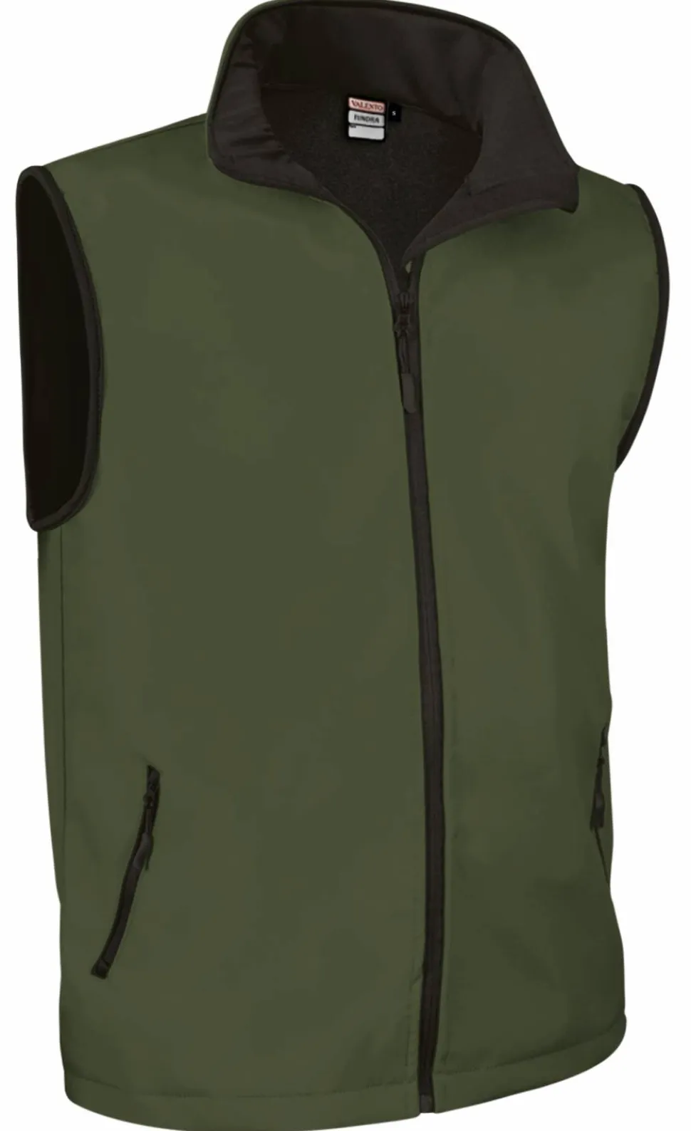 Valento CHVATUN - Gilet softshell TUNDRA