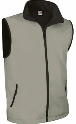 Valento CHVATUN - Gilet softshell TUNDRA