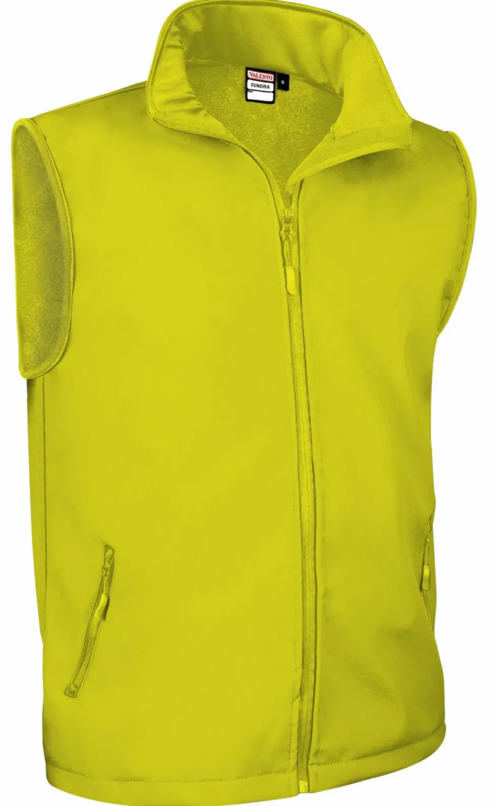 Valento CHVATUN - Gilet softshell TUNDRA