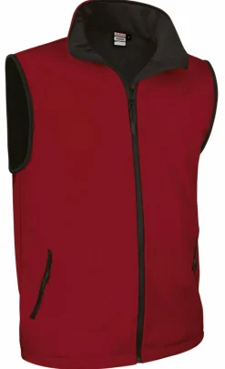 Valento CHVATUN - Gilet softshell TUNDRA