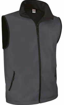 Valento CHVATUN - Gilet softshell TUNDRA