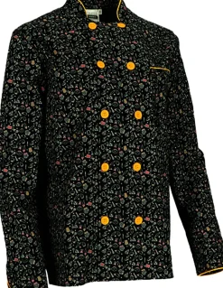 Valento CQVABAR - Veste de Chef M/L BARNES