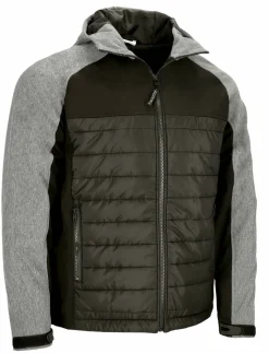 Valento CQVABER - Veste matelassée avec capuche BERING
