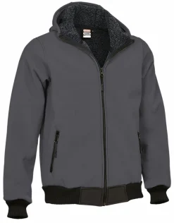Valento CQVABLU - Veste softshell BLUMMER
