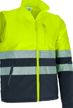 Valento CQVABRA - Veste manches amovibles H.V. BRAMPTON