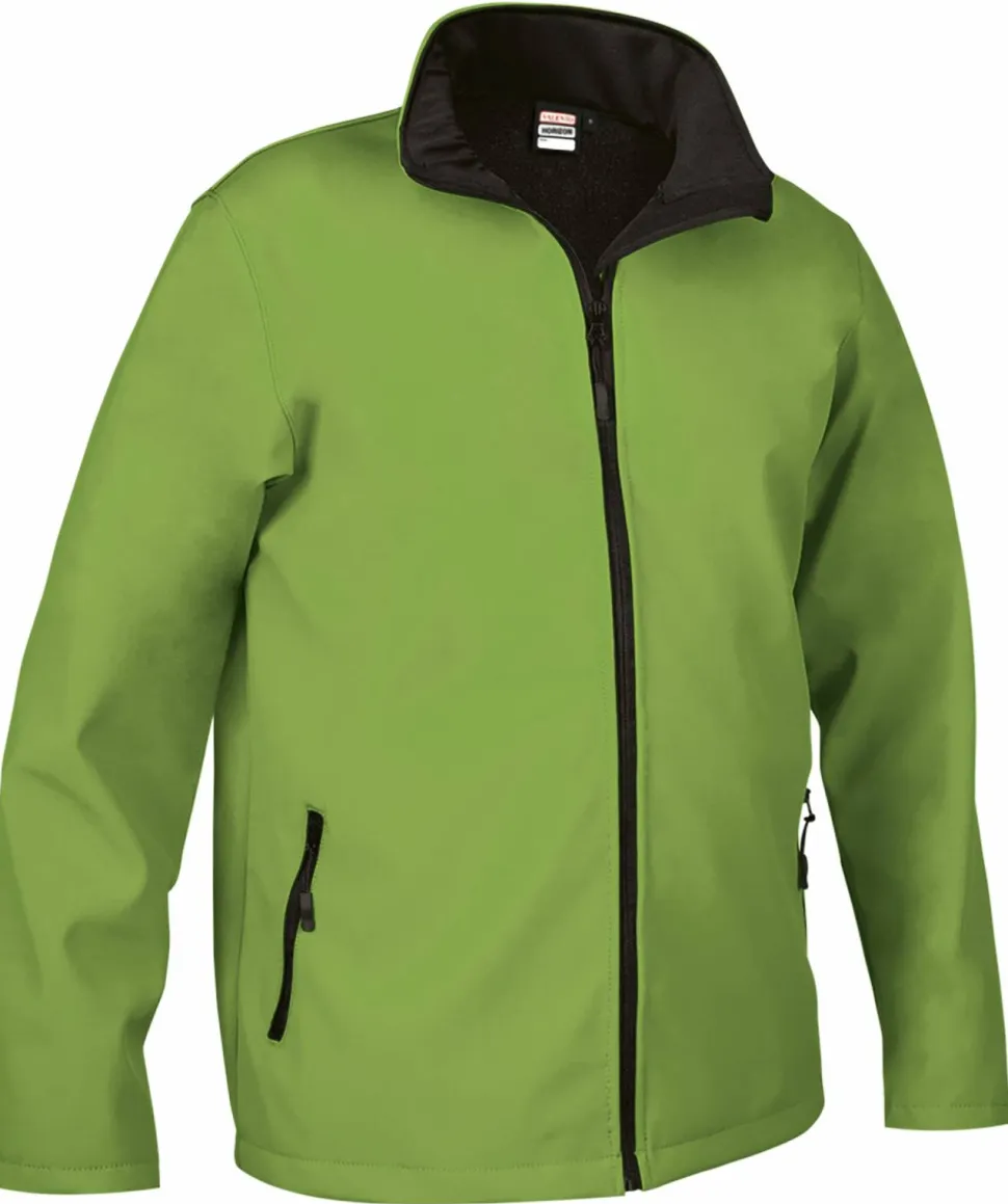 Valento CQVAHOR - Veste softshell HORIZON
