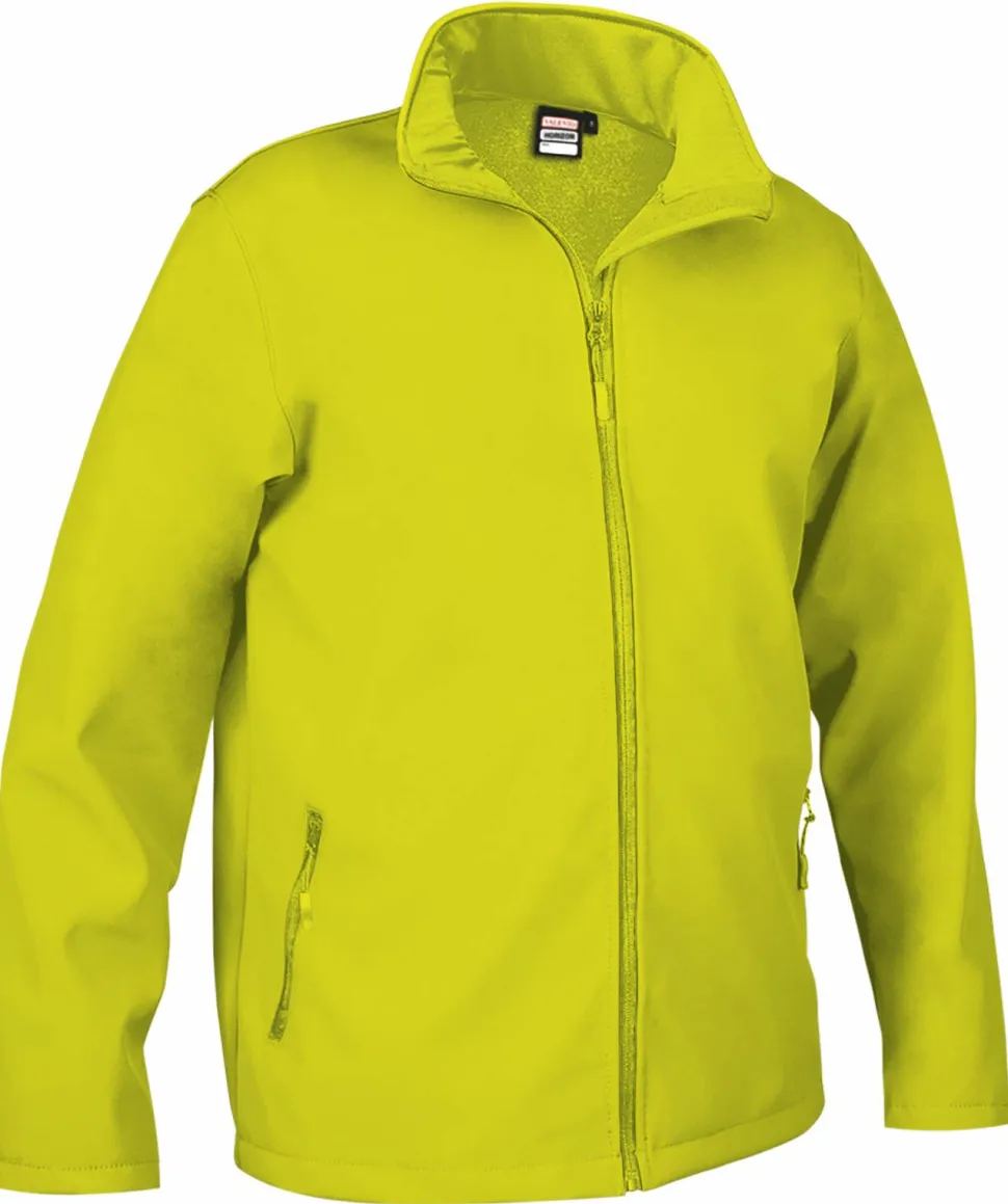 Valento CQVAHOR - Veste softshell HORIZON