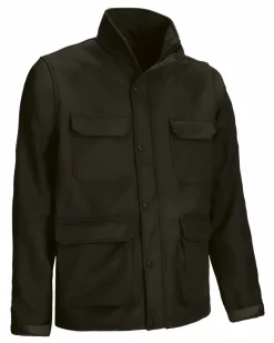 Valento CQVAJER - Veste softshell JEREMY