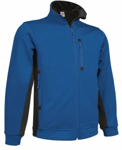 Valento CQVAPEA - Veste softshell PEAK