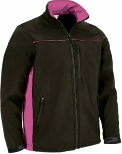 Valento CQVATHU - Veste softshell THUNDER